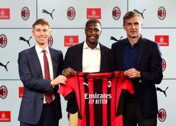 Ballo-Touré: “It’s a dream to be here”