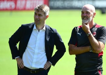 Massara Pioli AC Milan