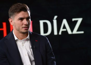 Brahim Diaz to Milan TV: “I love this club. I’ll give my all to the fans”
