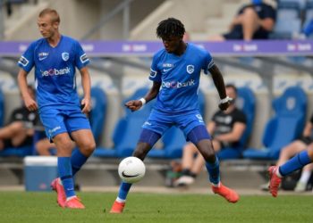 Report: AC Milan interested in 17-year-old Belgian talent of KRC Genk
