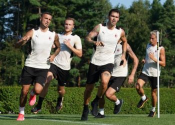 AC Milan announce new friendly match for this Saturday