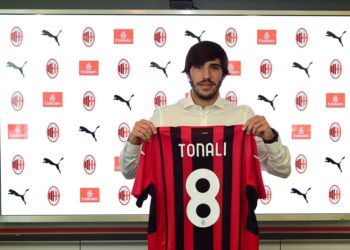 Tonali: “Paycut? Some think of ambition and others think of money”