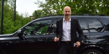 Gazidis