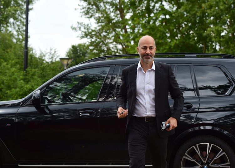 Gazidis
