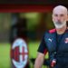 Pioli: “We are Milan and we must not set limits. Gazidis? We are cheering for him”