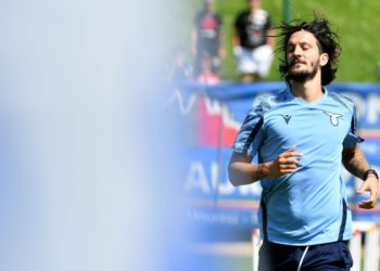 Luis Alberto of Lazio