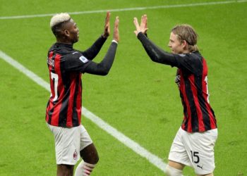 Tuttosport: Leao or Hauge? The figures and possible scenarios for AC Milan