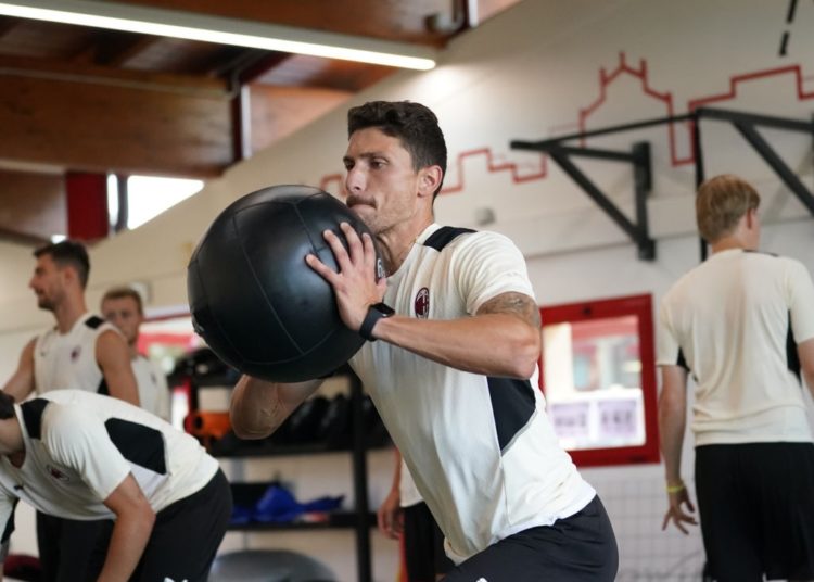 Mattia Caldara