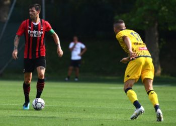 Romagnoli: “Good luck to Gazidis. Our goal? We must start in a strong way”