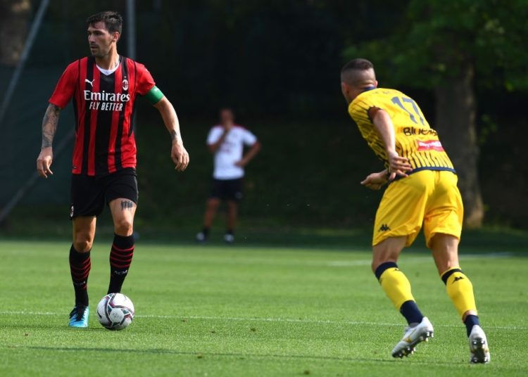 Romagnoli: “Good luck to Gazidis. Our goal? We must start in a strong way”