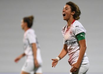 Official: AC Milan announces contract extension of Valentina Giacinti