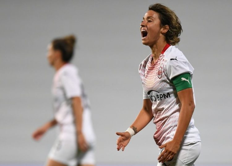 Official: AC Milan announces contract extension of Valentina Giacinti