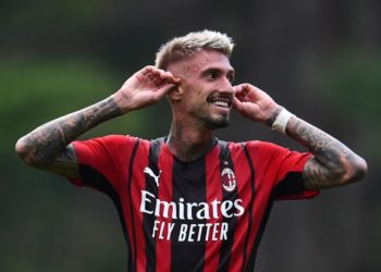 CM: AC Milan has a problem in the transfer market and it is called ‘Samu Castillejo’