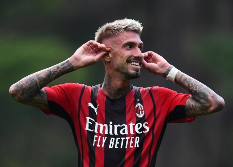 CM: AC Milan has a problem in the transfer market and it is called ‘Samu Castillejo’