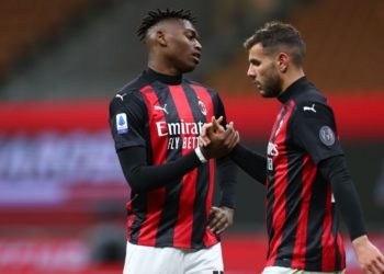 Gazzetta: Theo Hernandez one of the fittest players as well as Leao for milan against Modena