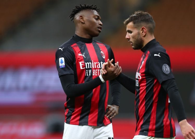 Gazzetta: Theo Hernandez one of the fittest players as well as Leao for milan against Modena