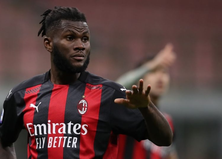 Franck Kessie