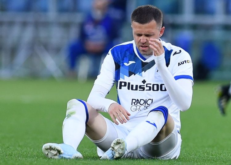 Gazzetta: AC Milan directors Maldini and Massara think of Ilicic as low-cost solution