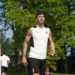 Alessio Romagnoli of AC Milan