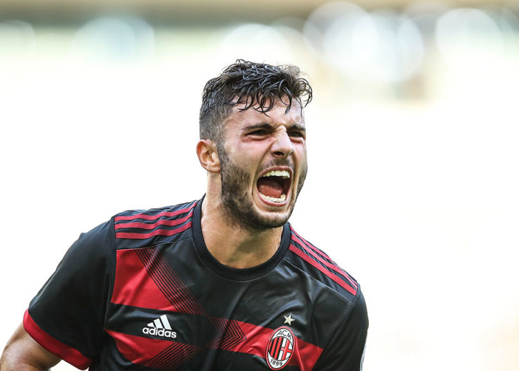 Cutrone: “I will always be grateful to Milan for everything it has given me”