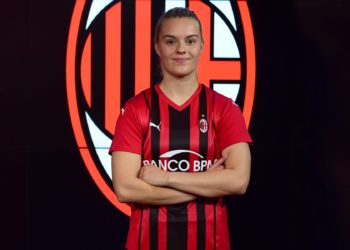 AC Milan announce returning loanee Serena Cortesi to join Ganz’s first-team