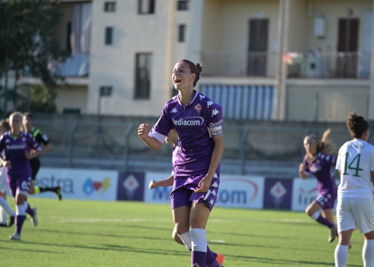 MN24: Former Fiorentina midfielder Greta Adami set to join AC Milan