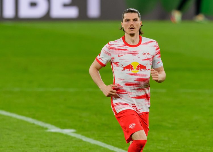SportBild: Milan target Sabitzer is free to leave Leipzig during the summer window