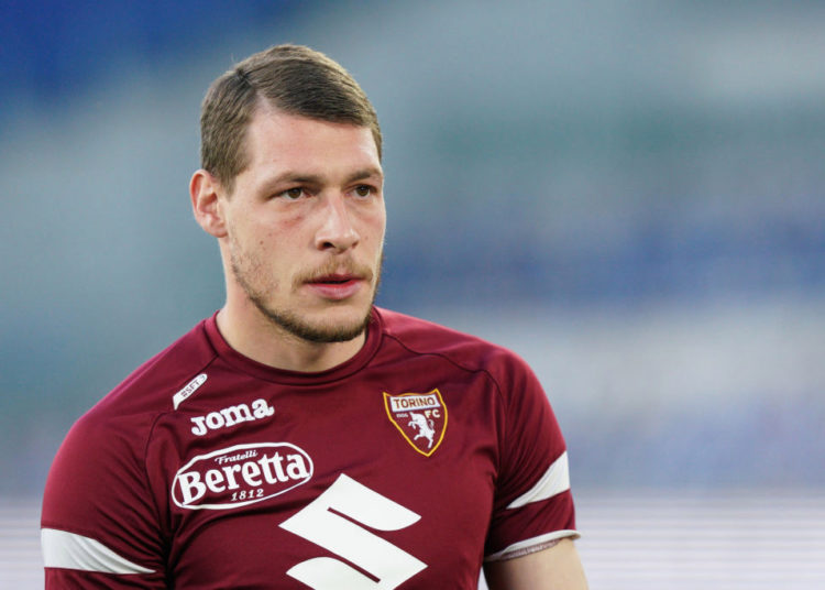 Torino, Cairo: “In 2017 Milan looked for Belotti and…”