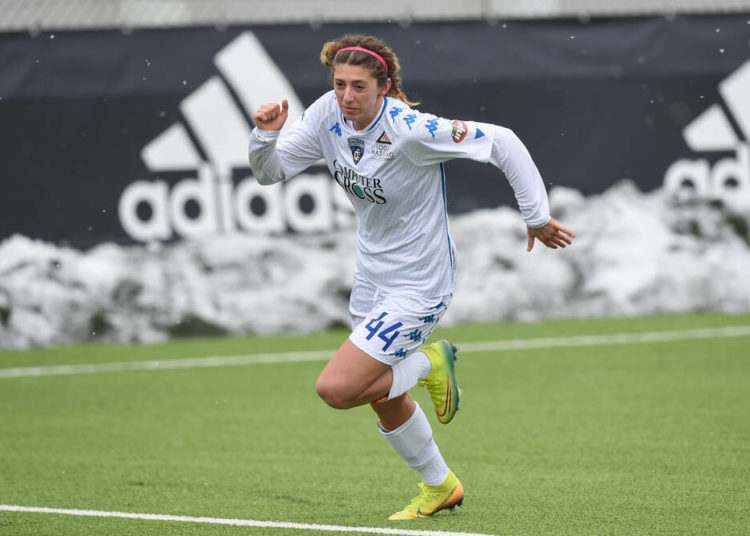ICF – Giorgia Miotto will join AC Milan from Empoli