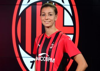 Greta Adami: “I’m here to win and I think I’m in the right place”