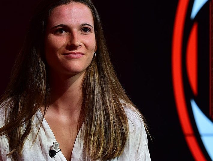 Laia Codina: “I think Milan has the perfect environment to continue growing and go further”