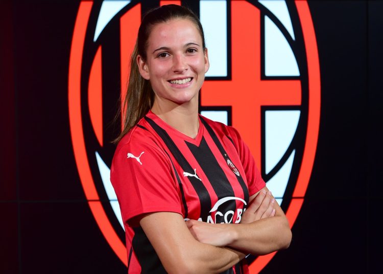 Official: Laia Codina joins AC Milan on loan from Barcelona
