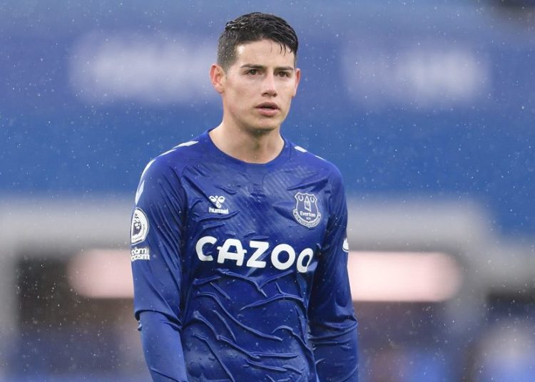 From Colombia: The agent of James Rodriguez set to head towards Milan this week. The Latest