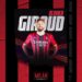 Official: Olivier Giroud joins AC Milan