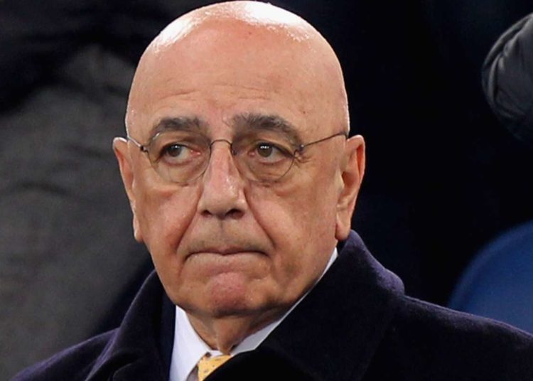 Galliani: “Milan played better in Istanbul than in Athens…”