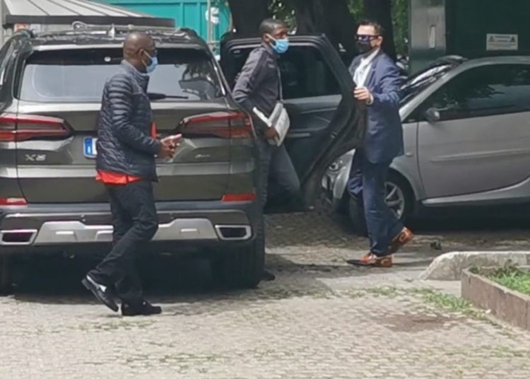 Di Marzio: Ballo-Touré arrives to Milan. Here are the figures of the deal