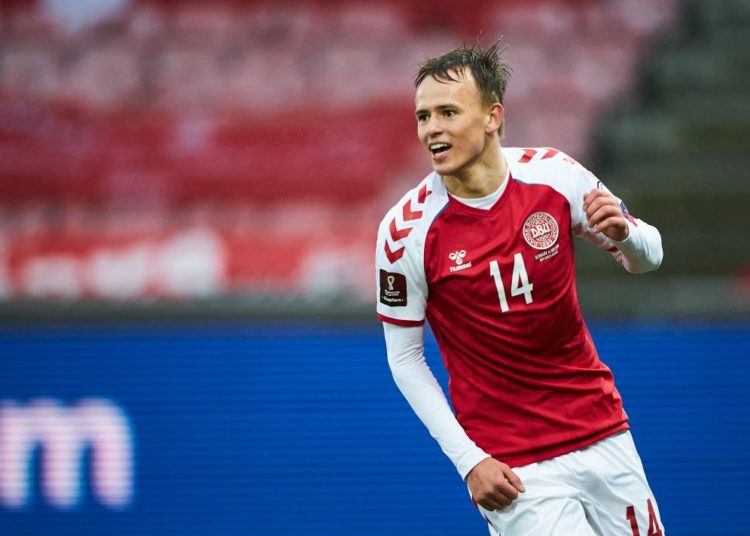 Fabrizio Romano: “Milan have always appreciated Damsgaard, but…”