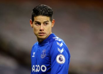 Tuttosport: James Rodriguez-Milan, his salary is out of reach for the Rossoneri