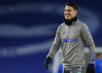 James Rodriguez