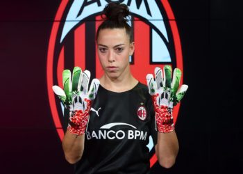 AC Milan Women club signs Noemi Fedele