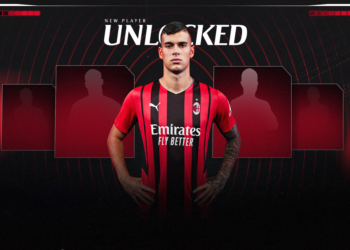 Official: Pietro Pellegri signs for AC Milan coming from Monaco. The details