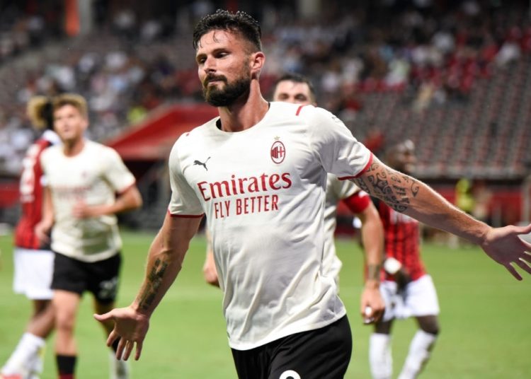 Gazzetta: Olivier Giroud makes immediate effect