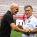 Nice’s Coach Galtier: “Giroud is formidable. Milan team has great qualities”