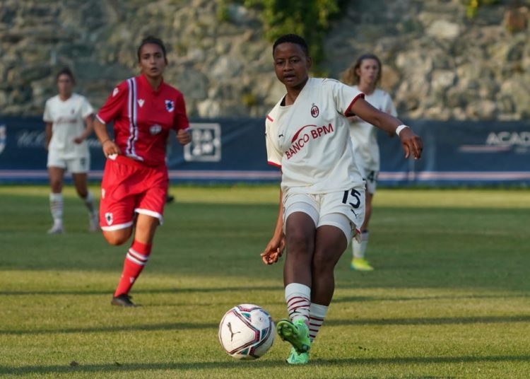 Official: Refiloe Jane signs contract extension