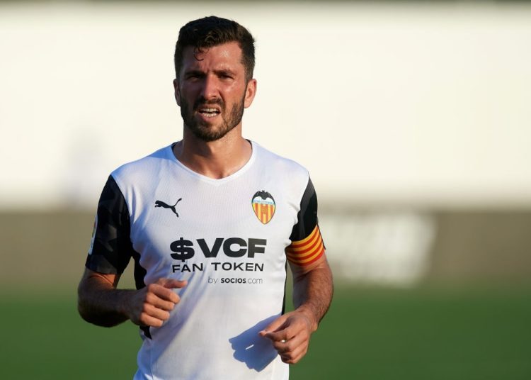 José Gayà: “AC Milan? An important test against a rival, we’ll try to beat them”