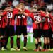 AC Milan players