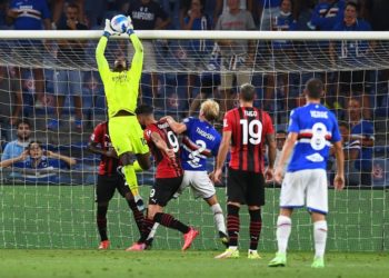 Tuttosport: Mike Maignan showed a big personality while Brahim Diaz applied the exact tactical instructions of Pioli