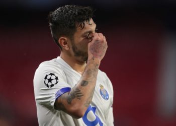 SportItalia: Porto set pricetag on AC Milan target Jesus Corona