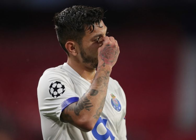 SportItalia: Porto set pricetag on AC Milan target Jesus Corona