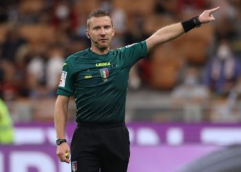 Gazzetta: Reviewing Milan-Cagliari refereeing in the 4-1 win